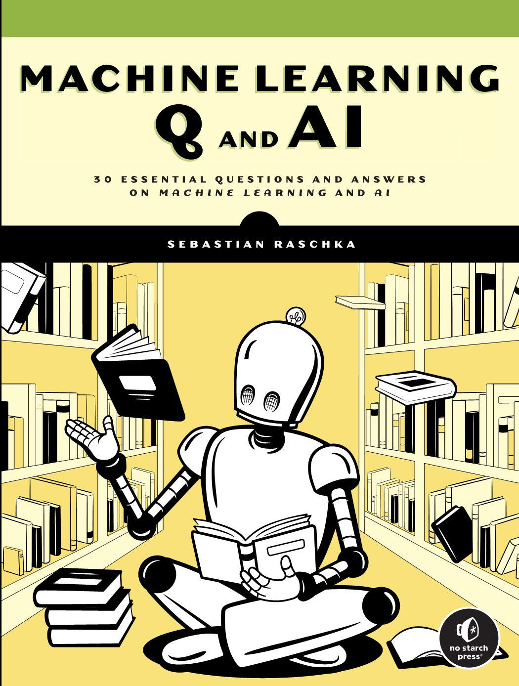 Machine Learning Q and AI image 0