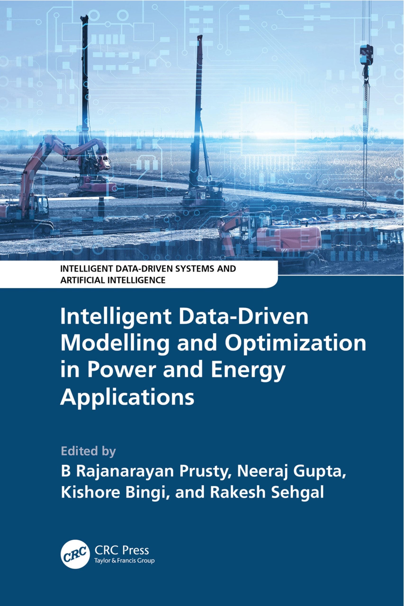 Intelligent Data-Driven Modelling and Optimization in Power and Energy Applications image 0
