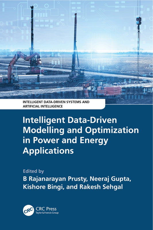 Intelligent Data-Driven Modelling and Optimization in Power and Energy Applications image 0
