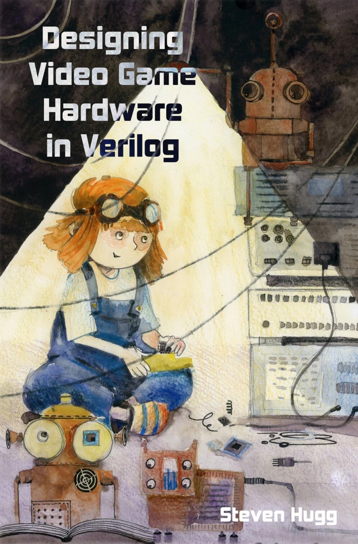Designing Video Game Hardware in Verilog image 0