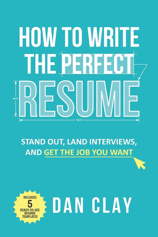 How to Write the Perfect Resume image 0