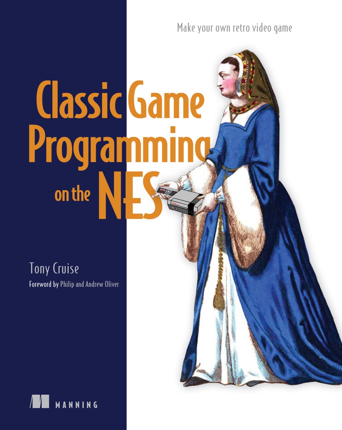 Classic Game Programming on the NES image 0