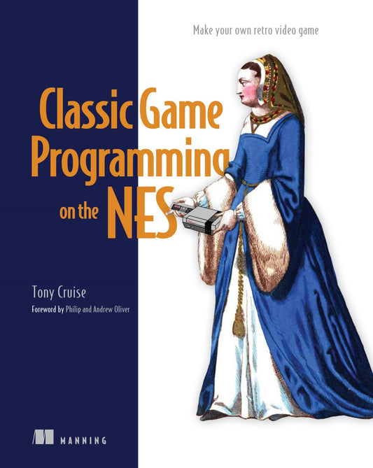 Classic Game Programming on the NES image 0