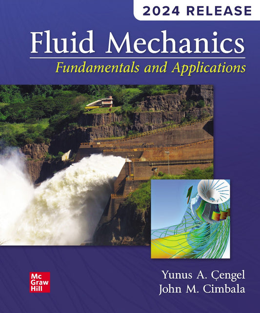 Fluid Mechanics, Fundamentals and Applications image 0