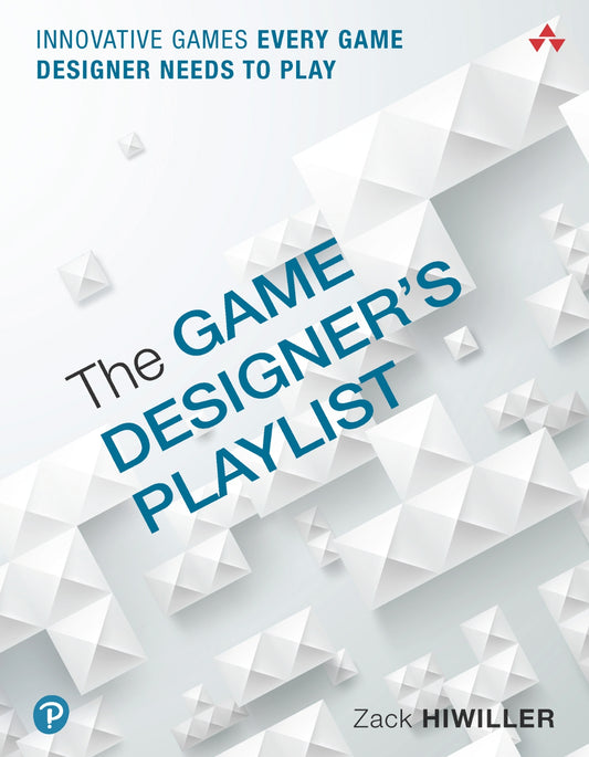 The Game Designer’s Playlist image 0