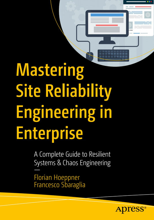 Mastering Site Reliability Engineering in Enterprise image 0