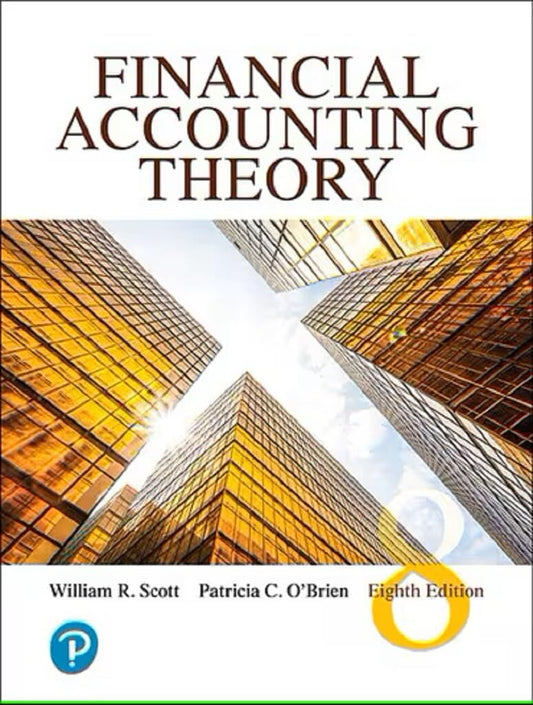 Financial Accounting Theory image 0