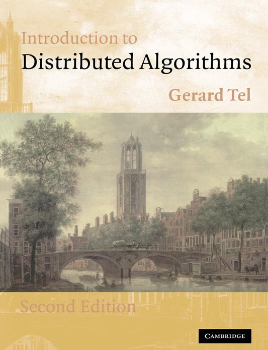 Introduction to Distributed Algorithms image 0