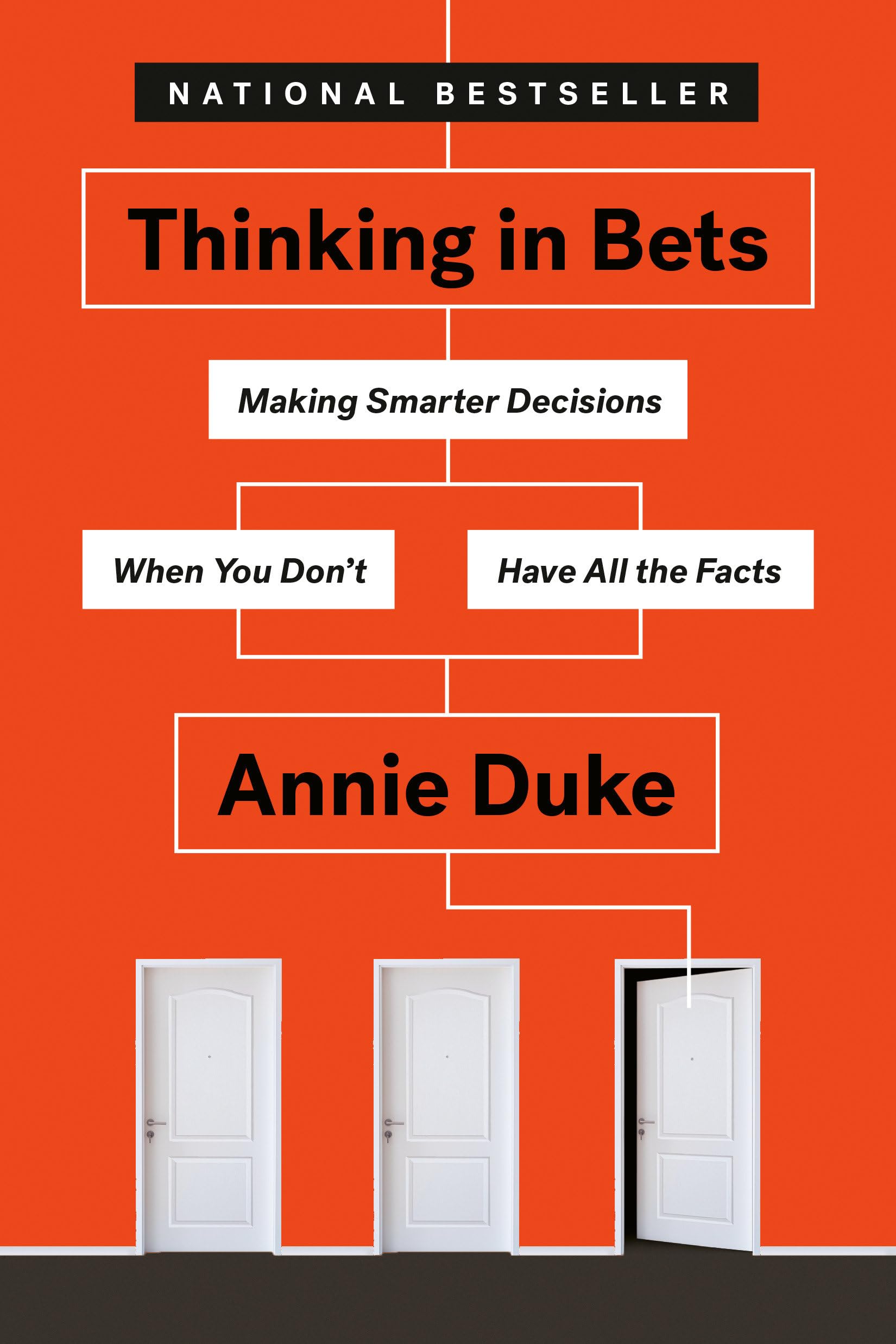 Thinking in Bets image 0