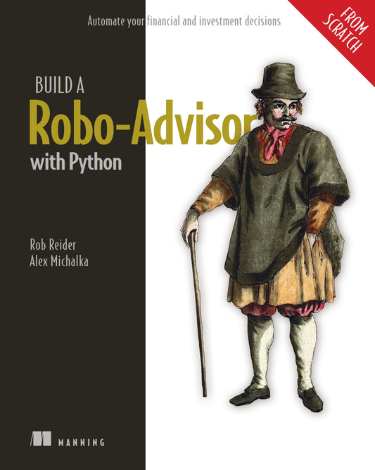 Build a Robo-Advisor with Python image 0