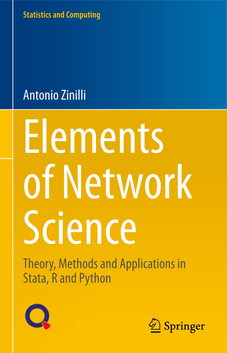 Elements of Network Science image 0