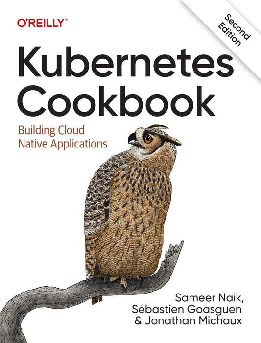 Kubernetes Cookbook image 0