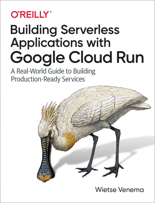 Building Serverless Applications with Google Cloud Run image 0
