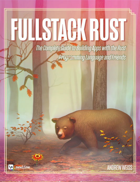 Fullstack Rust image 0