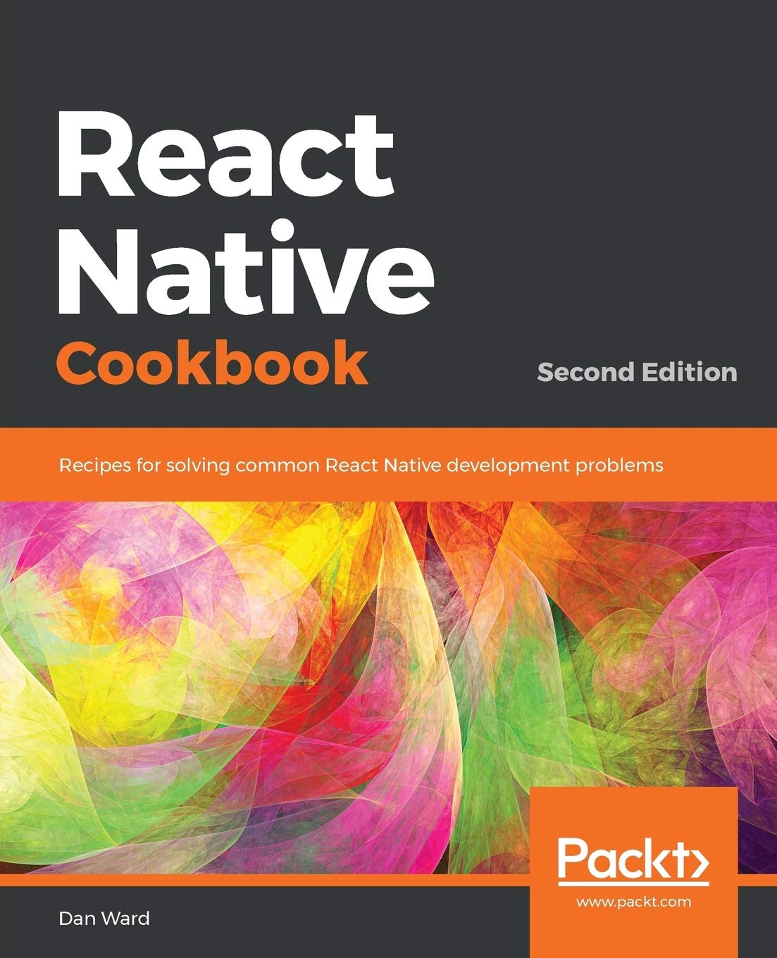 React Native Cookbook image 0