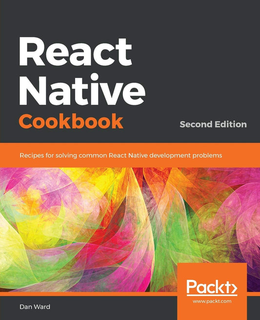React Native Cookbook image 0