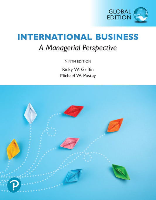 International Business, A Managerial Perspective image 0