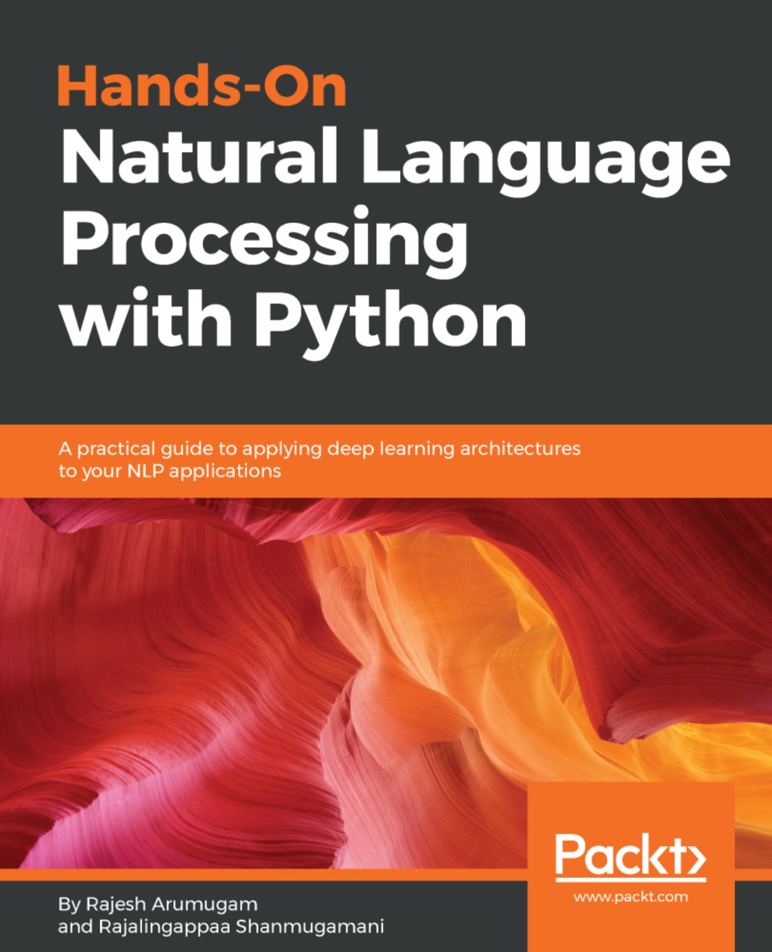Hands-On Natural Language Processing with Python image 0