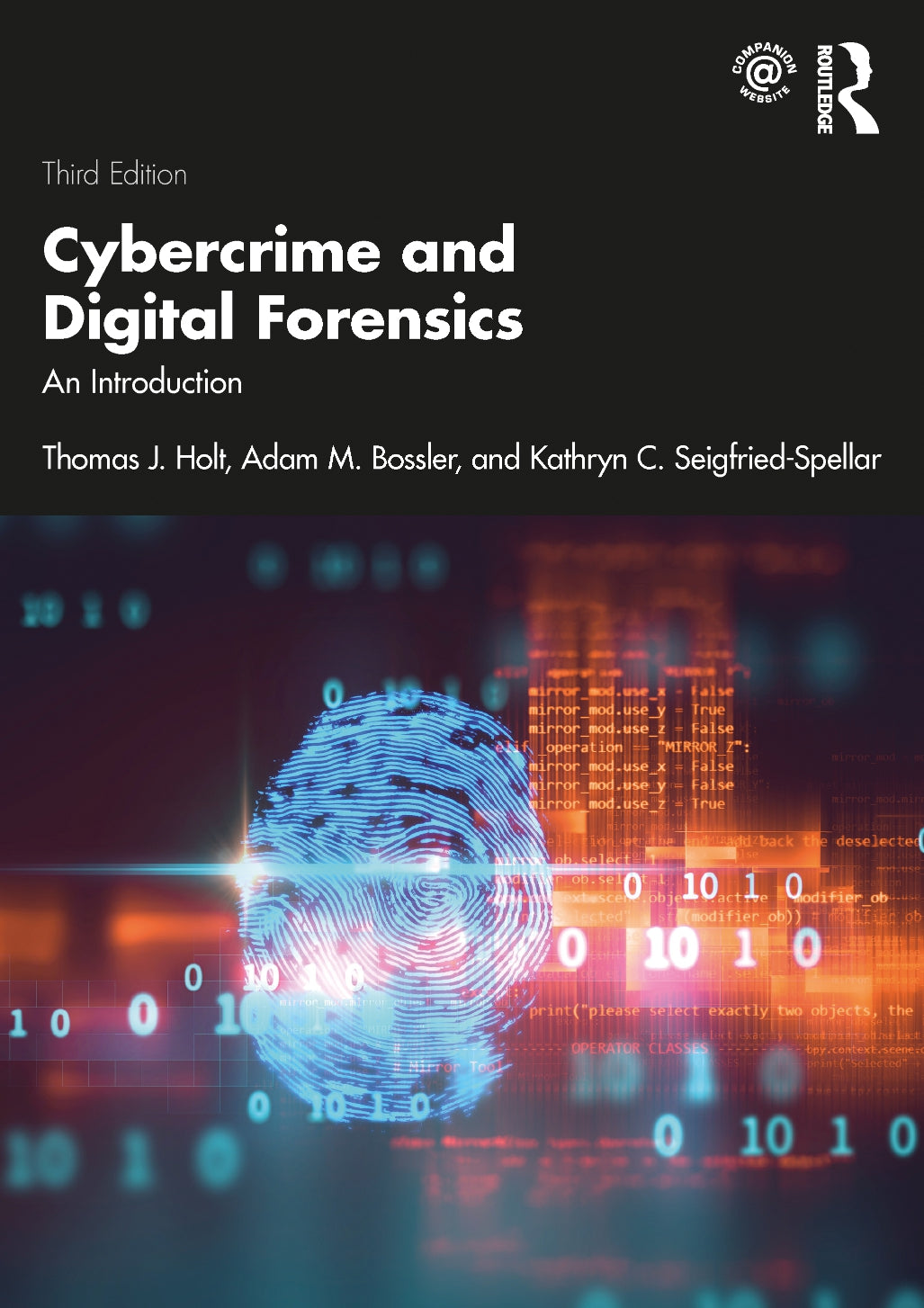 Cybercrime and Digital Forensics, An Introduction image 0