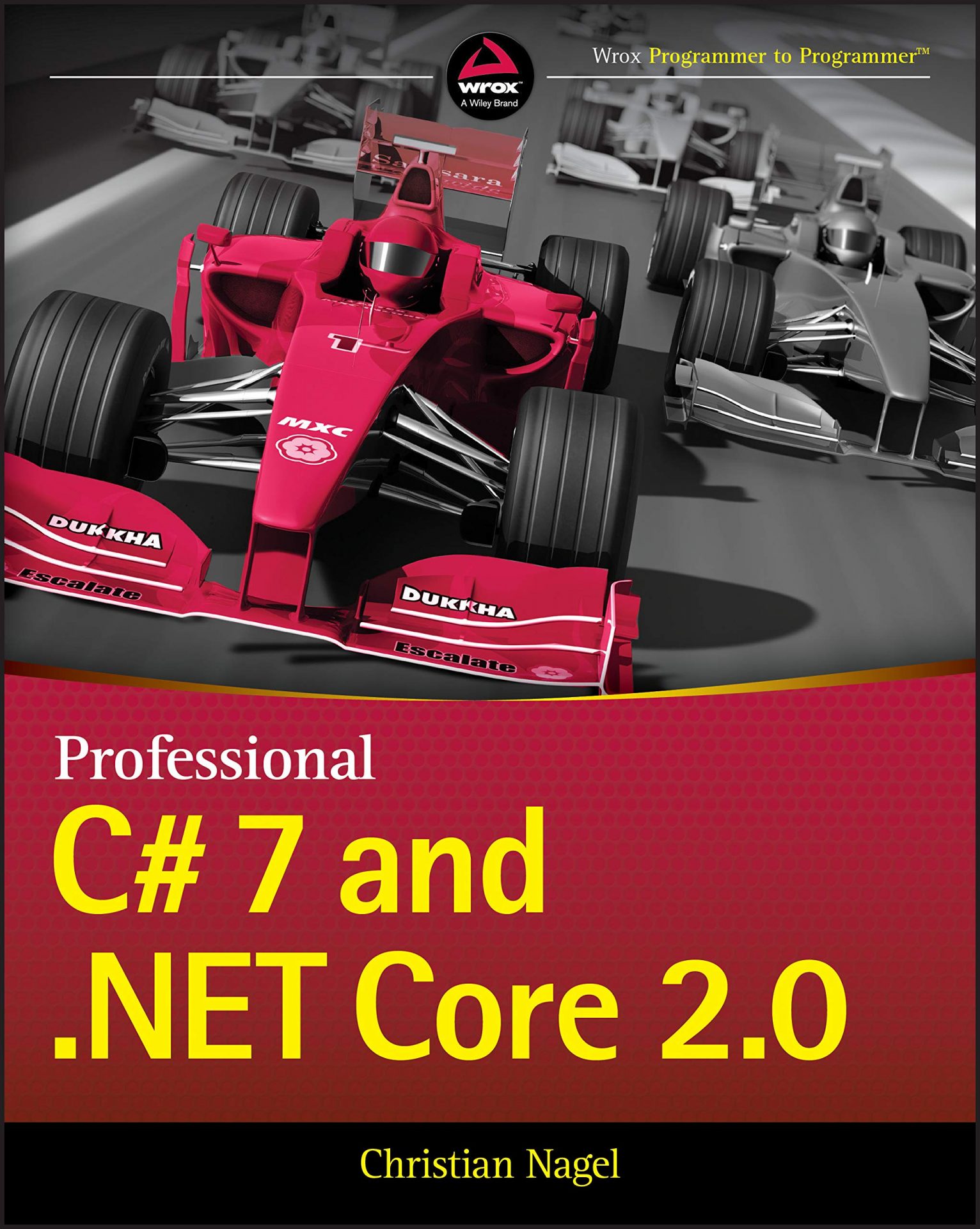 Professional C# 7 and .NET Core 2.0 image 0