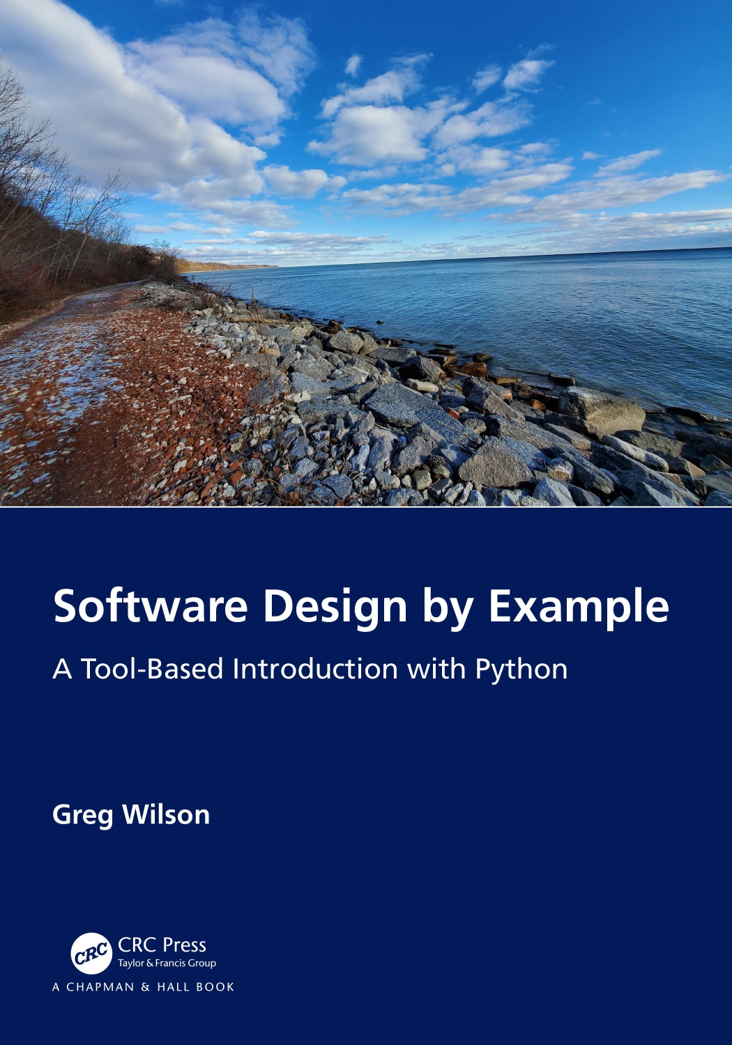 Software Design by Example, A Tool-Based Introduction with Python image 0