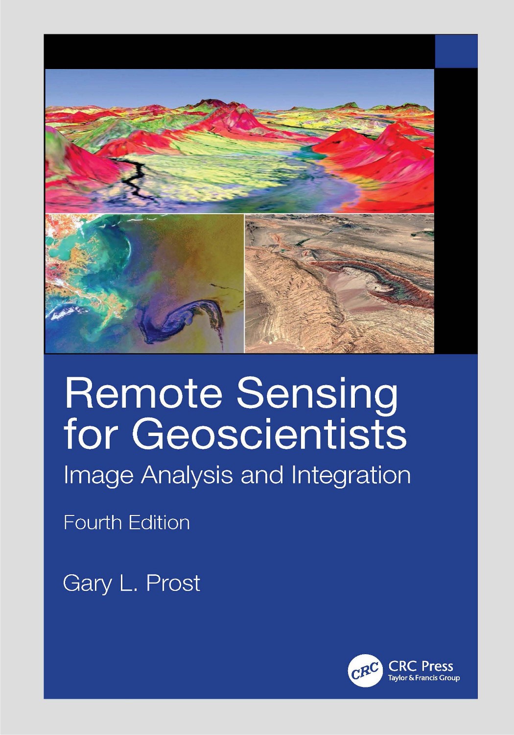Remote Sensing for Geoscientists image 0