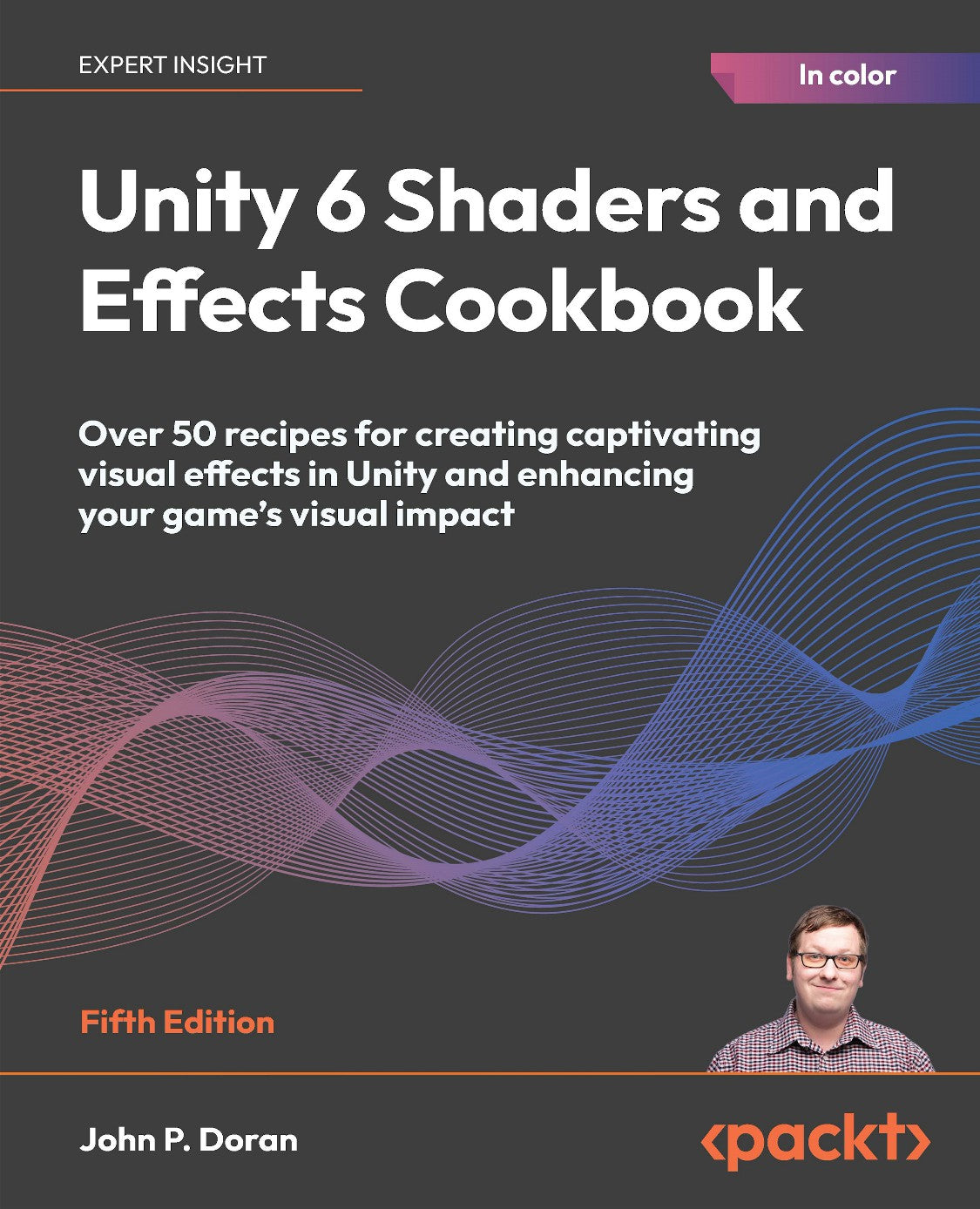 Unity 6 Shaders and Effects Cookbook image 0