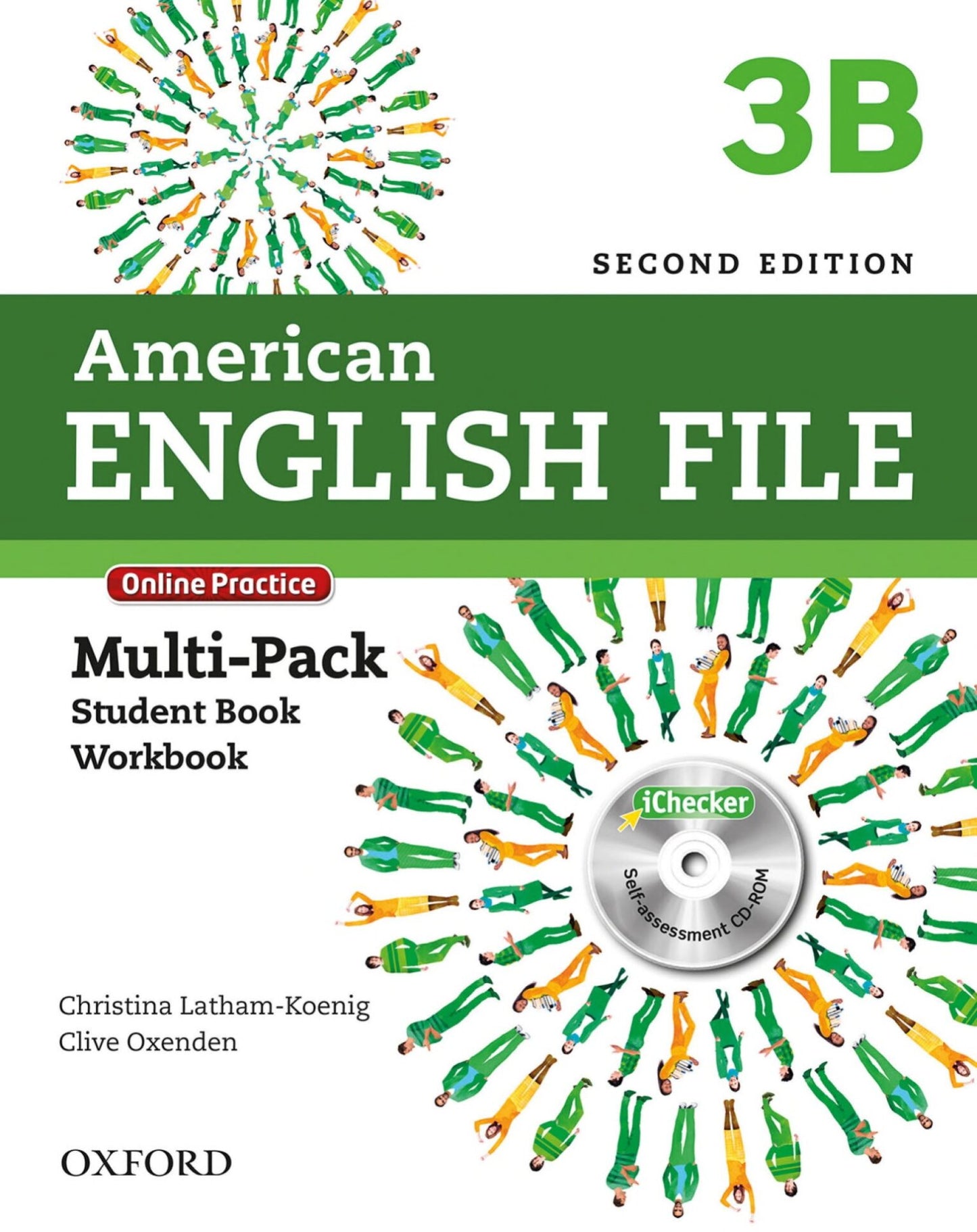American English File 3B image 0