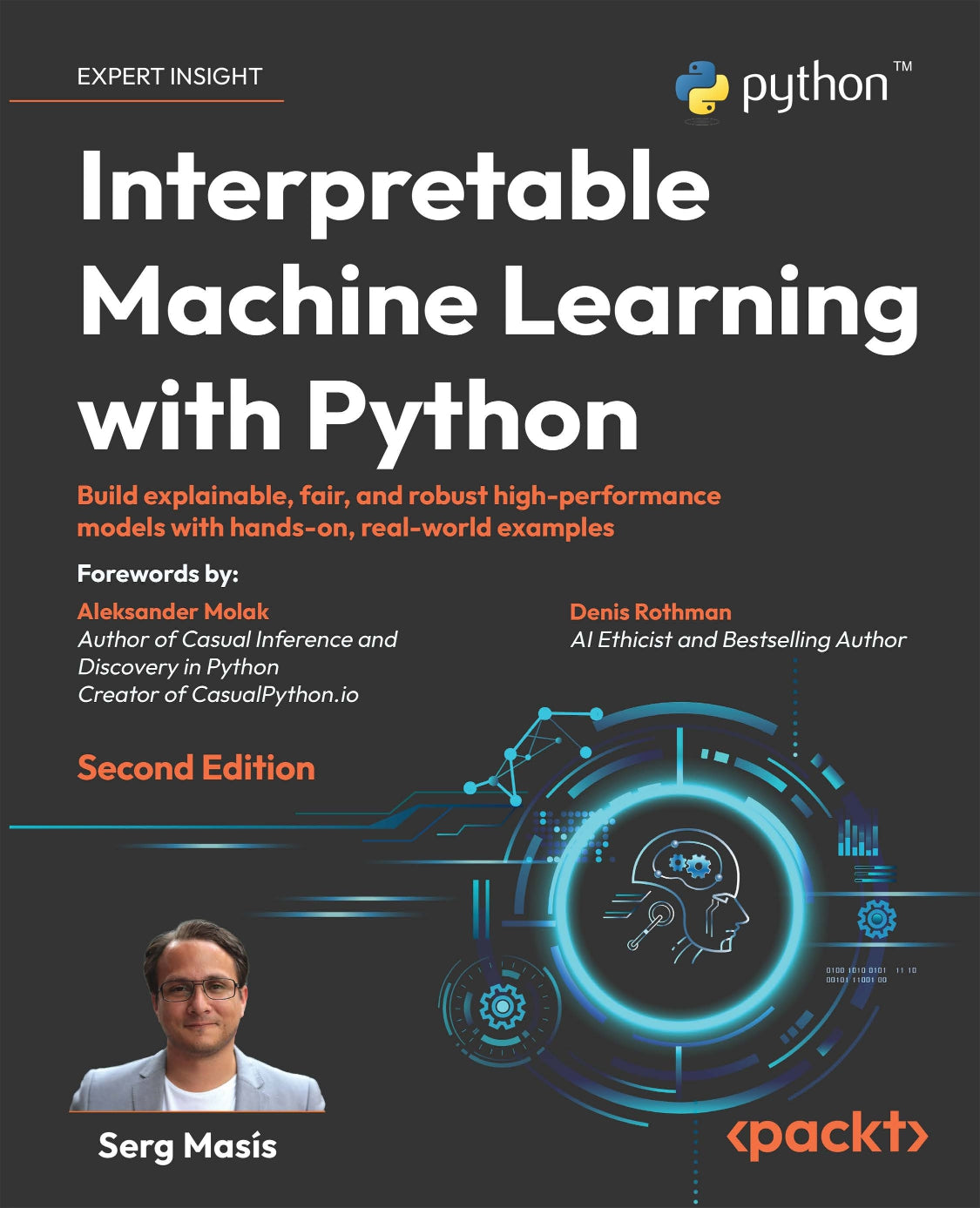 Interpretable Machine Learning with Python image 0