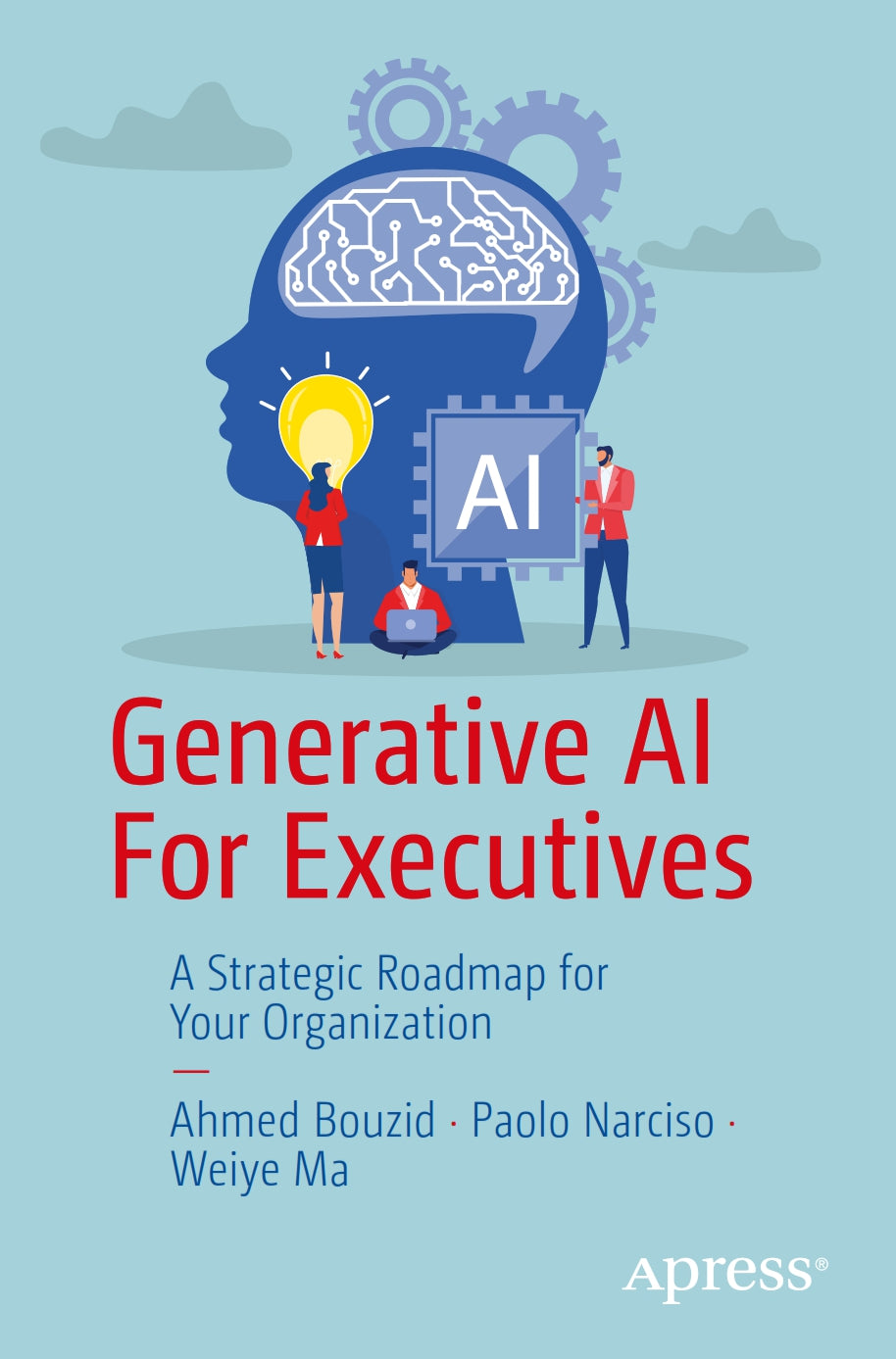 Generative AI for Executives image 0