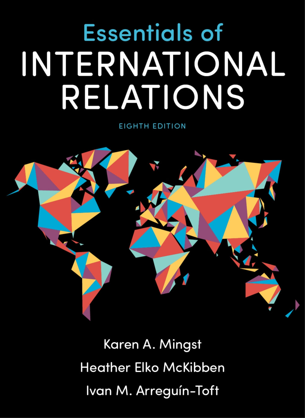 Essentials of International Relations image 0