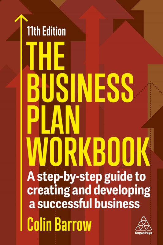 The Business Plan Workbook image 0