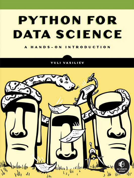 Python for Data Science, A Hands-On Introduction image 0