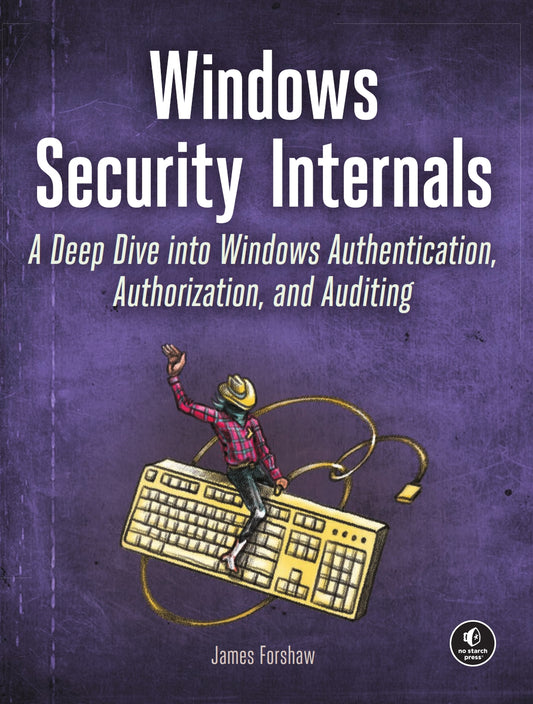 Windows Security Internals image 0