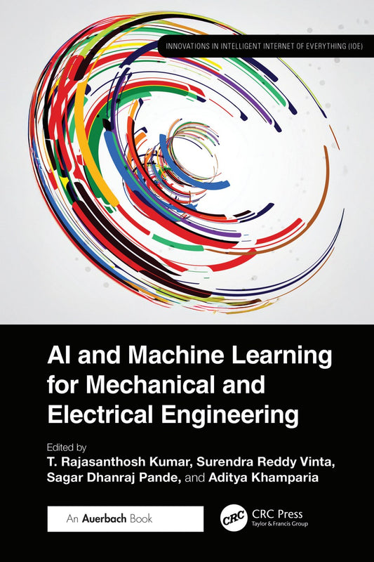 AI and Machine Learning for Mechanical and Electrical Engineering image 0
