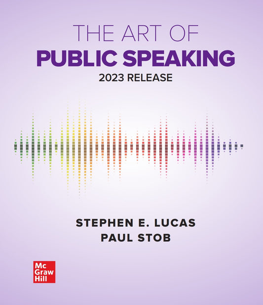 The Art of Public Speaking image 0