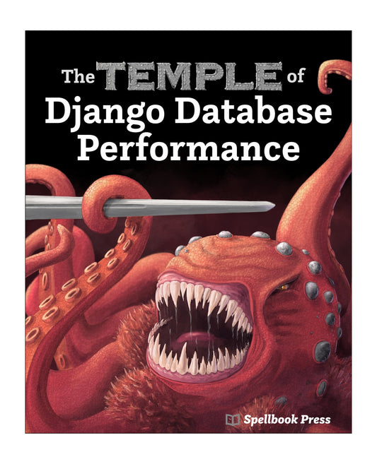 The Temple of Django Database Performance image 0