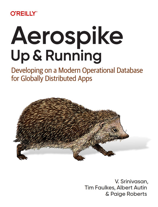 Aerospike, Up and Running image 0
