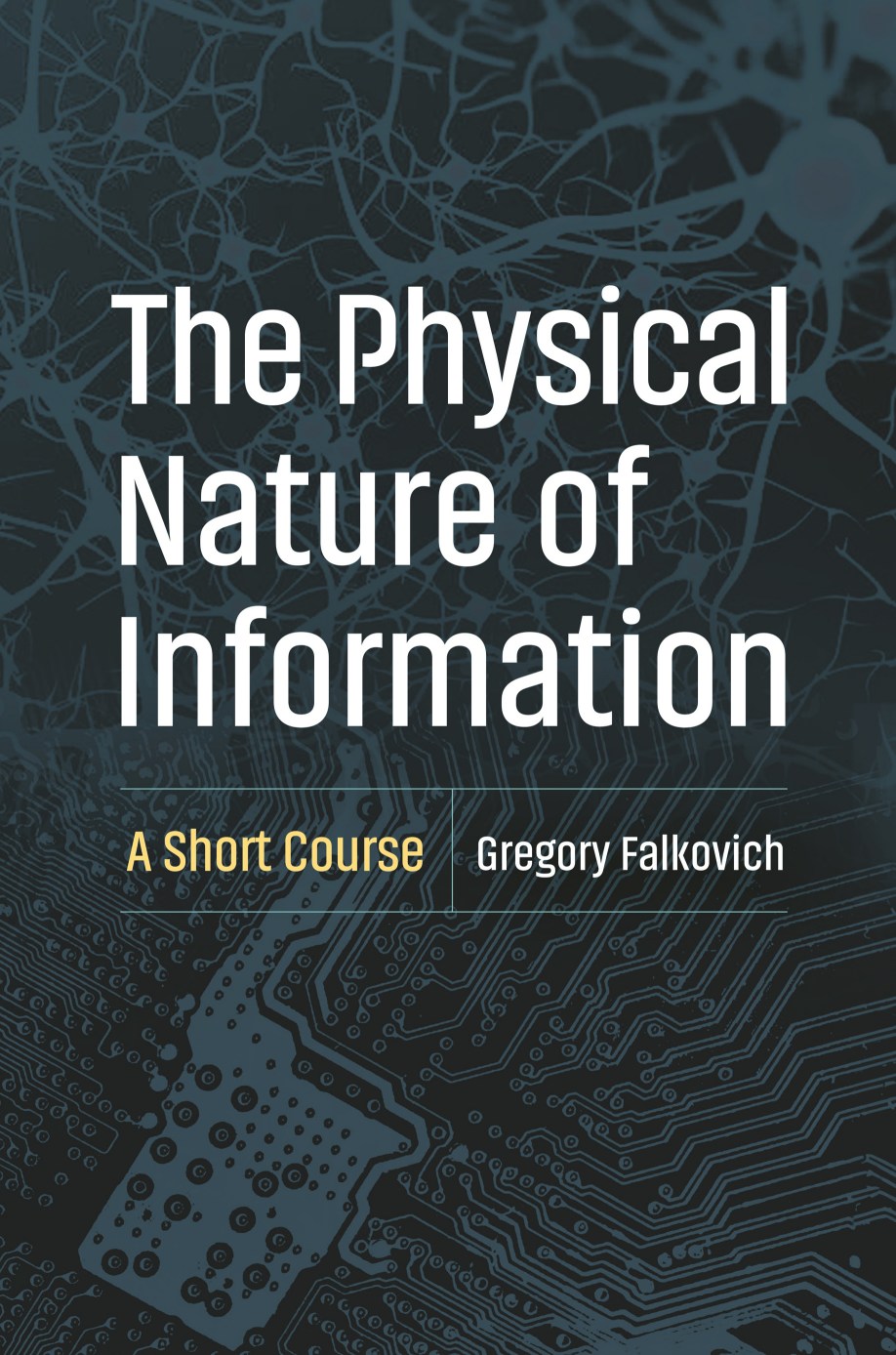 The Physical Nature of Information image 0