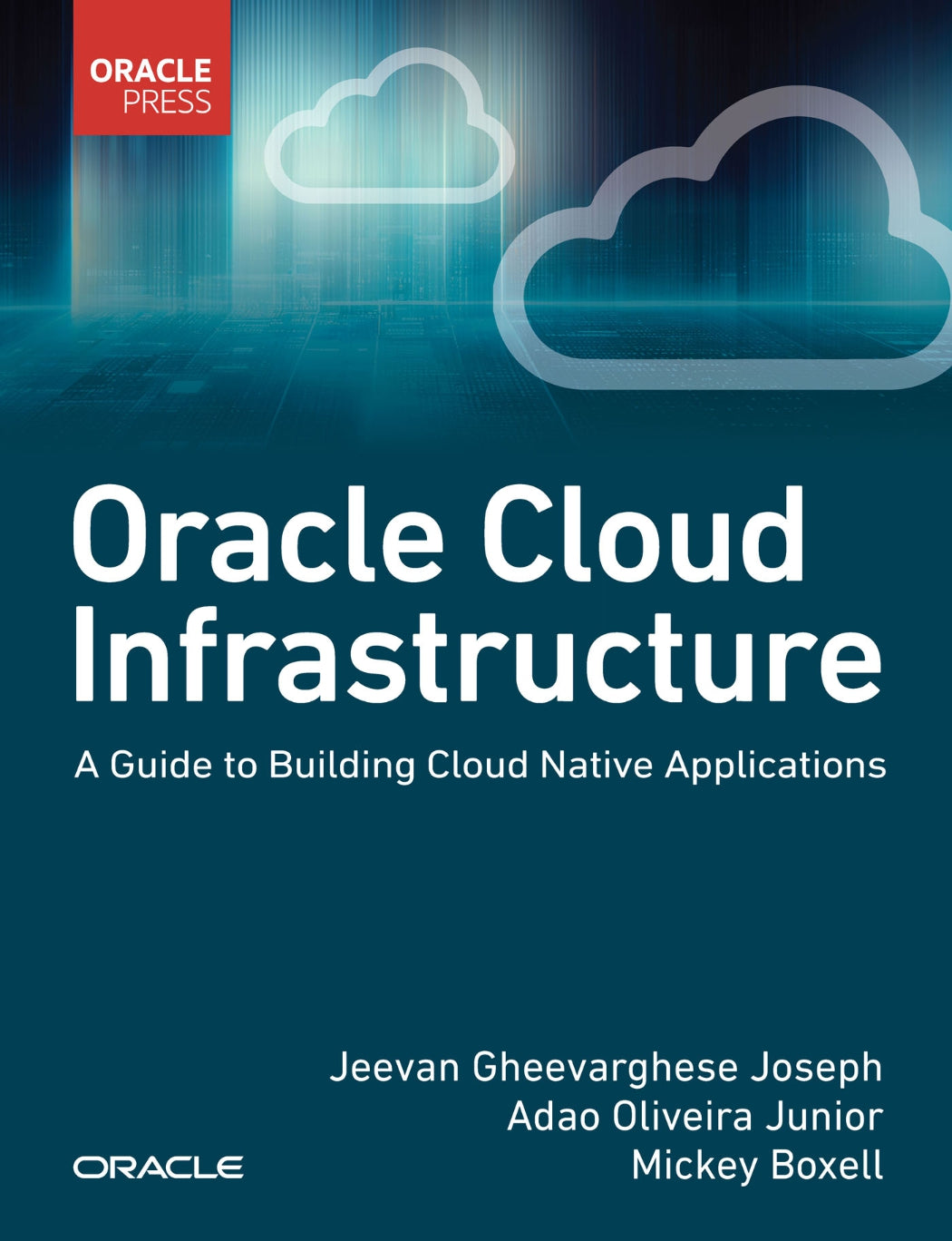 Oracle Cloud Infrastructure – A Guide to Building Cloud Native Application image 0