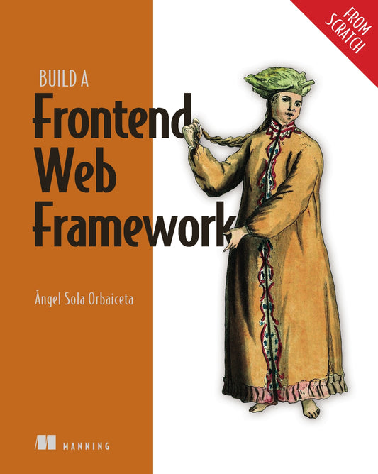 Build a Frontend Web Framework image 0
