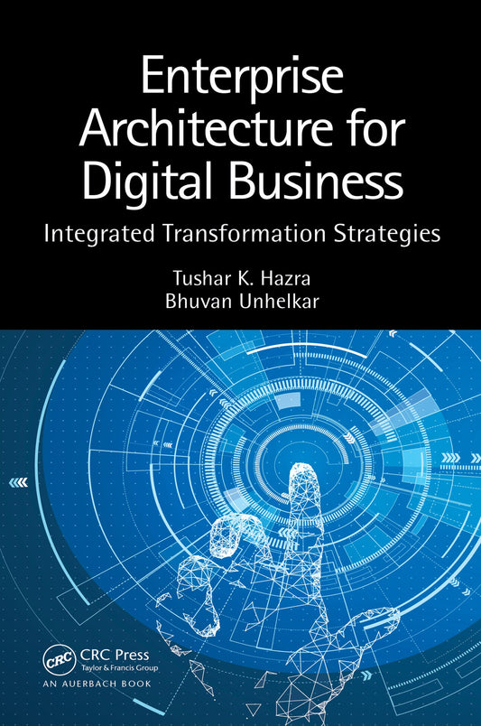 Enterprise Architecture for Digital Business, Integrated Transformation Strategies image 0