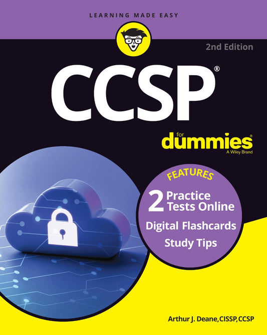 CCSP For Dummies image 0