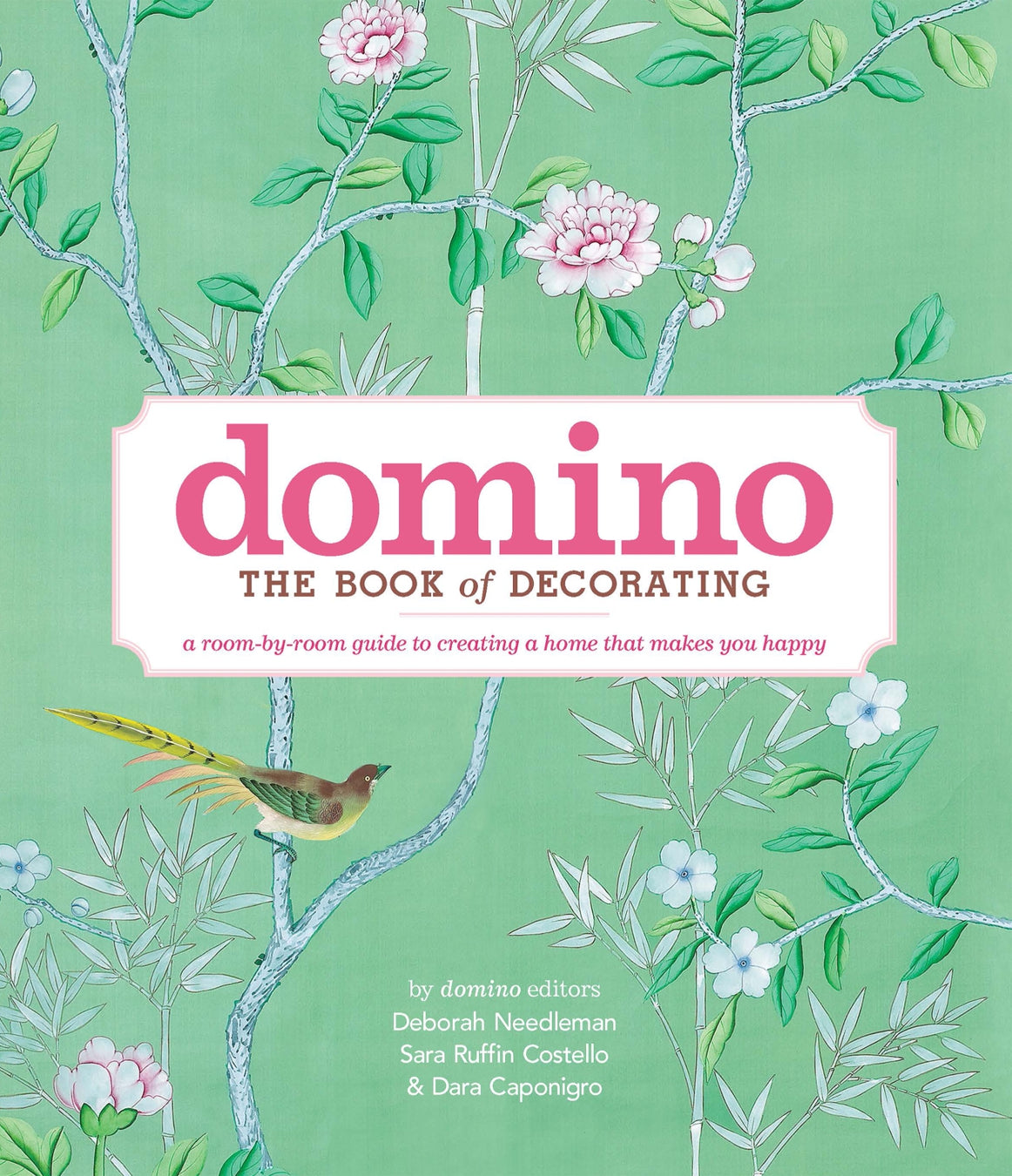 Domino, The Book of Decorating image 0