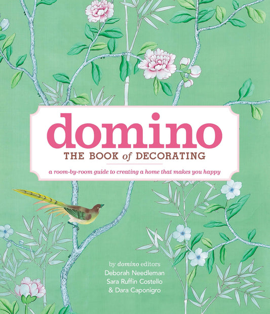 Domino, The Book of Decorating image 0