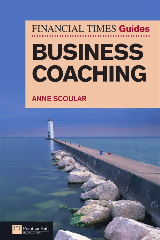 The Financial Times Guide to Business Coaching image 0
