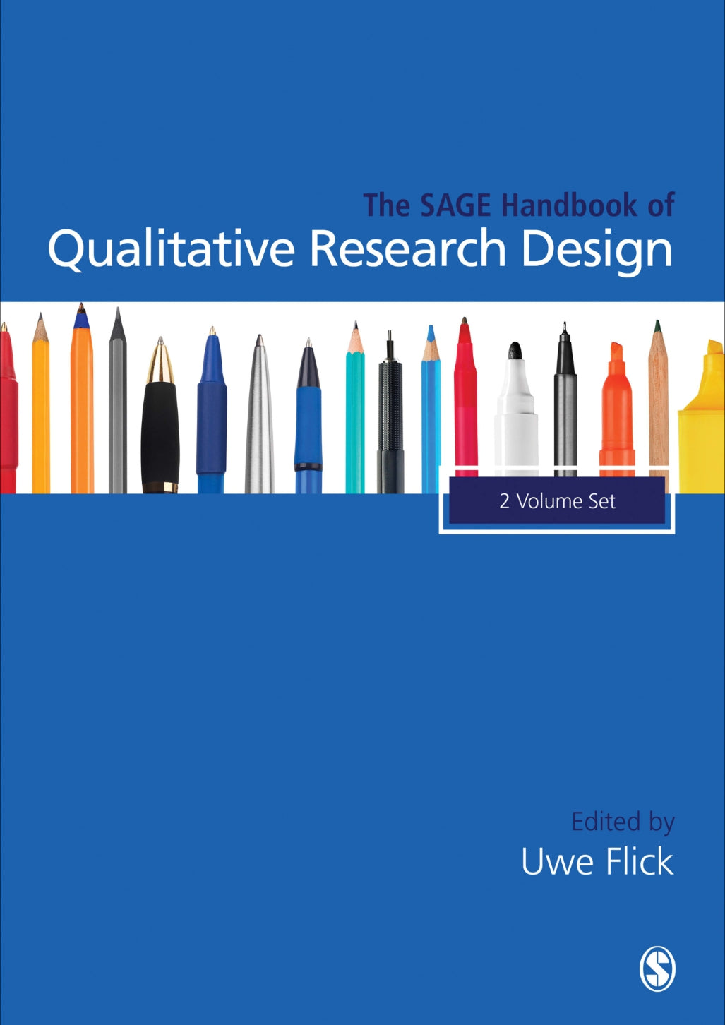 The SAGE Handbook of Qualitative Research Design image 0
