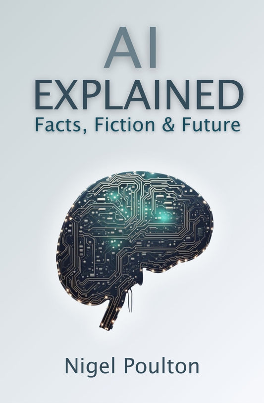 AI Explained, Facts, Fiction & Future image 0