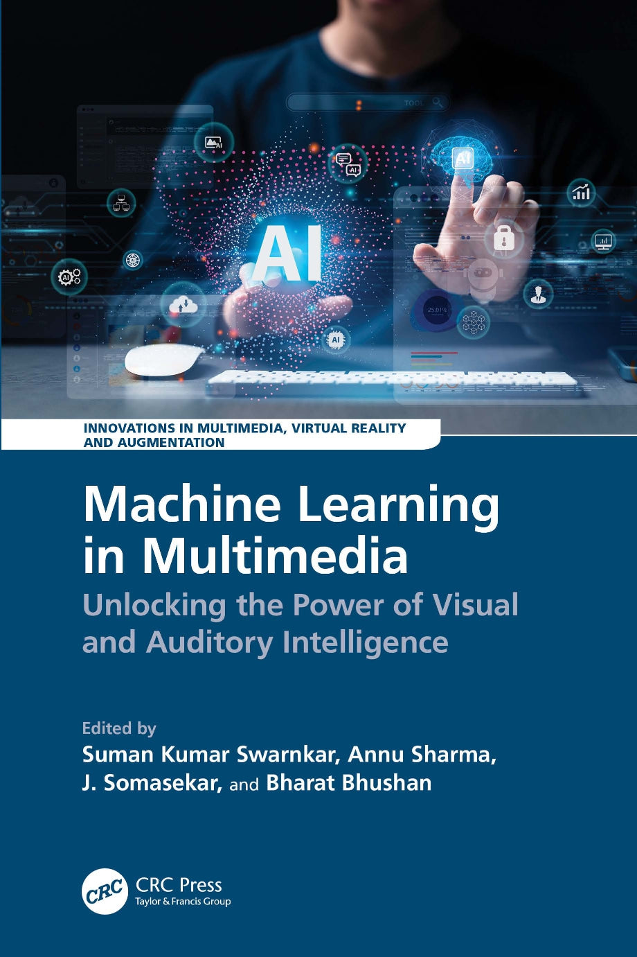 Machine Learning in Multimedia image 0