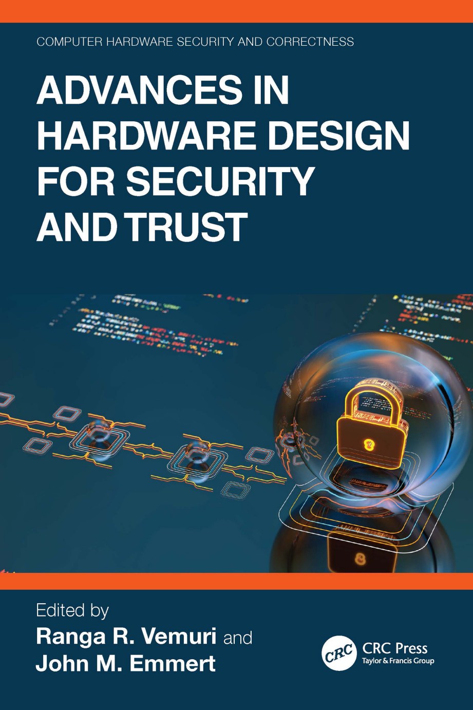 Advances in Hardware Design for Security and Trust image 0